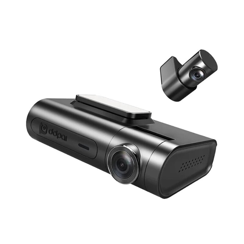 Wideorejestrator DDPAI X2S Pro 4G + Kamera tylna