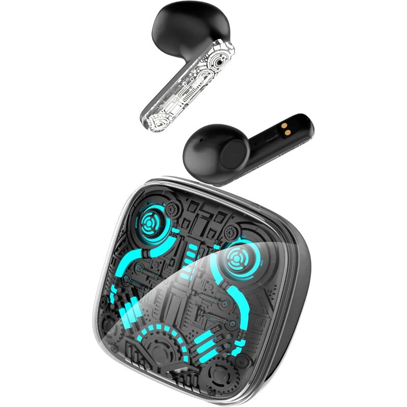 Słuchawki douszne INFINIX X Buds GT-E30  Czarny