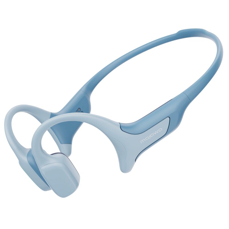 Słuchawki kostne MOJAWA HaptiFit Terra Wodoodporne Niebieski