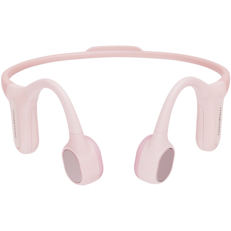 Słuchawki kostne MOJAWA Run Plus Wodoodporne Różowy