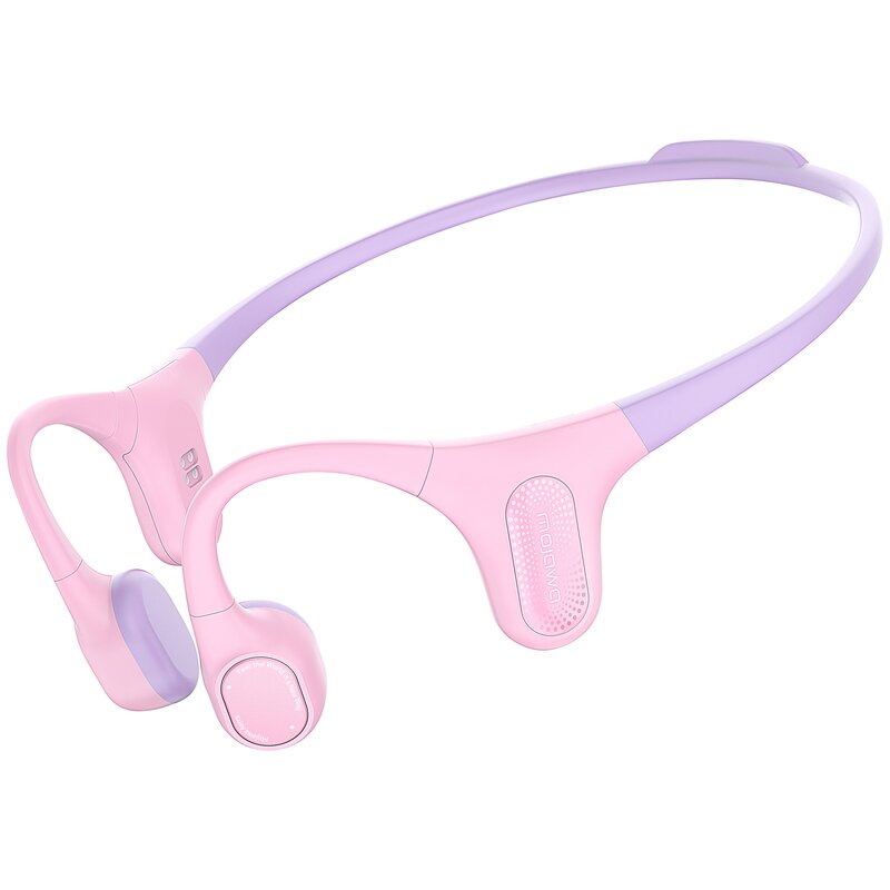 Słuchawki MOJAWA Aerra Różowy