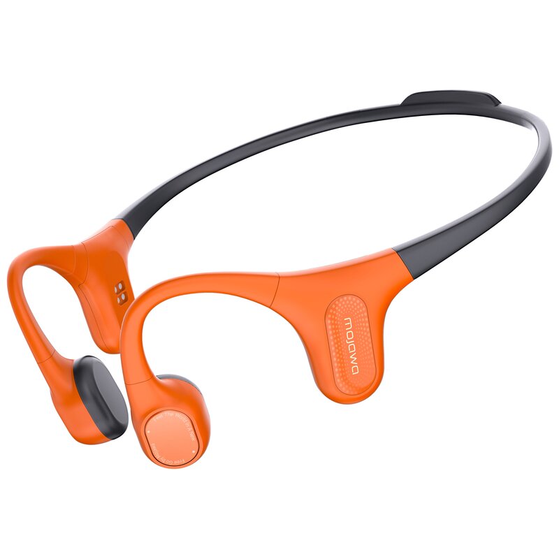 Słuchawki MOJAWA Aerra Pomarańczowy