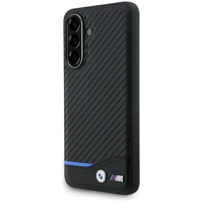 BMW M Carbon do Samsung Galaxy A56 Czarny