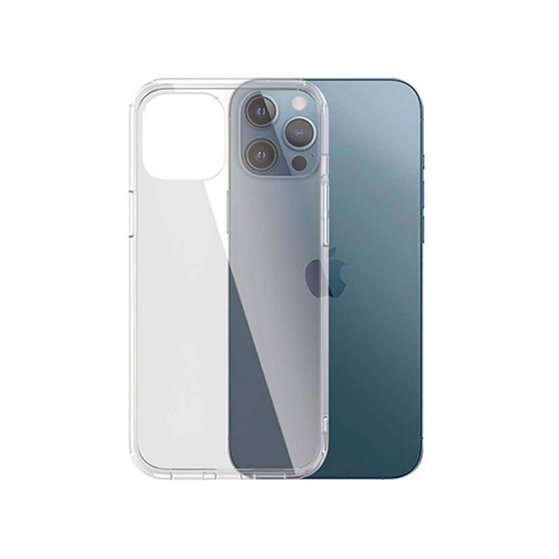 Etui PANZERGLASS ClearCase do Apple iPhone 12 Pro Max Przezroczysty