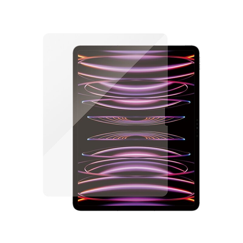 Szkło hartowane PANZERGLASS Ultra-Wide Fit do Apple iPad Air 13/Pro 13 2024