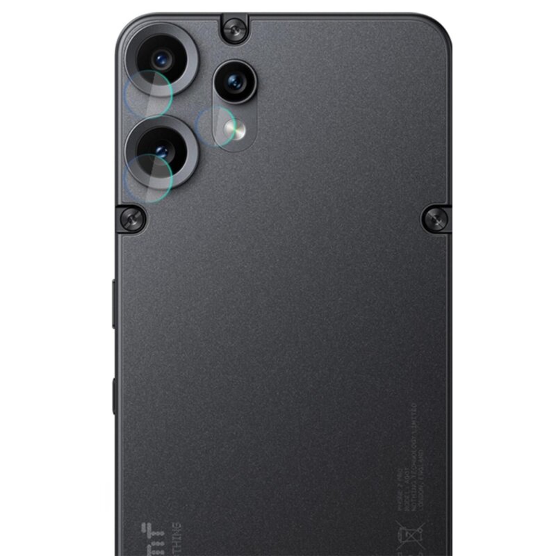 Szkło na obiektyw aparatu 3MK Lens Protection do CMF Phone 2 Pro by Nothing