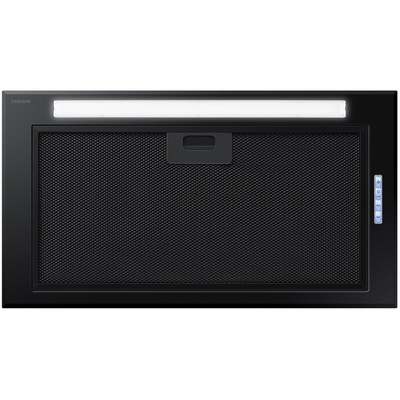 Okap SAMSUNG NK52FG454CM UR Czarny 69dB klasa B
