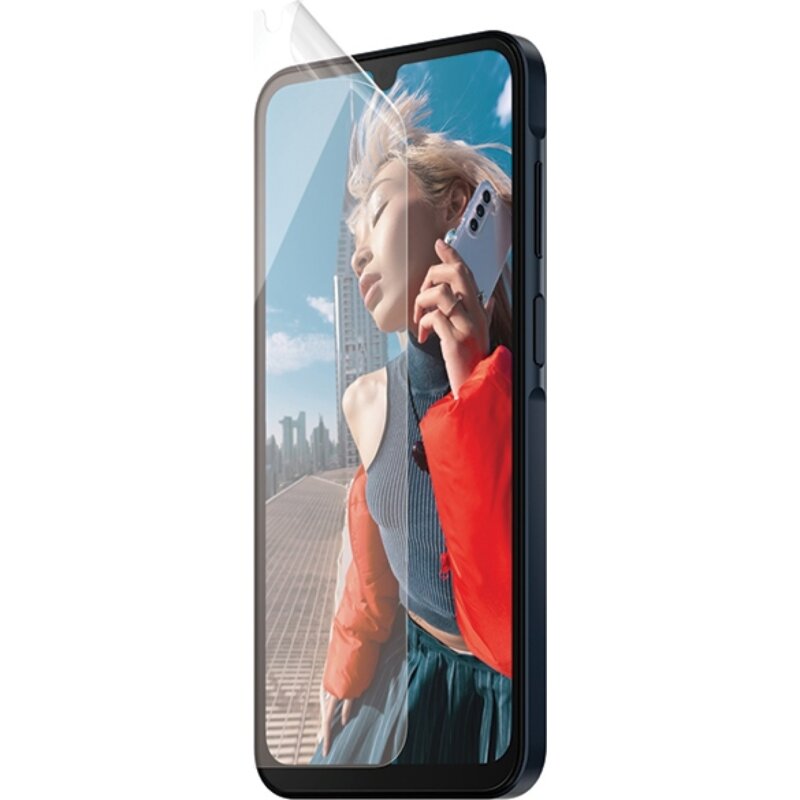 Szkło hartowane PANZERGLASS Ultra Wide Fit D3O Screen Protection do Samsung Galaxy A25 5G