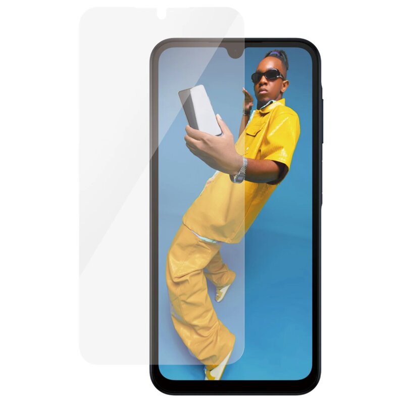 Szkło hartowane PANZERGLASS Ultra-Wide Fit do Samsung Galaxy A15/A15 5G