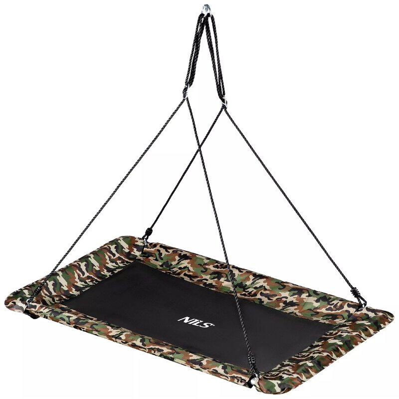Huśtawka NILS CAMP NB5043 Moro