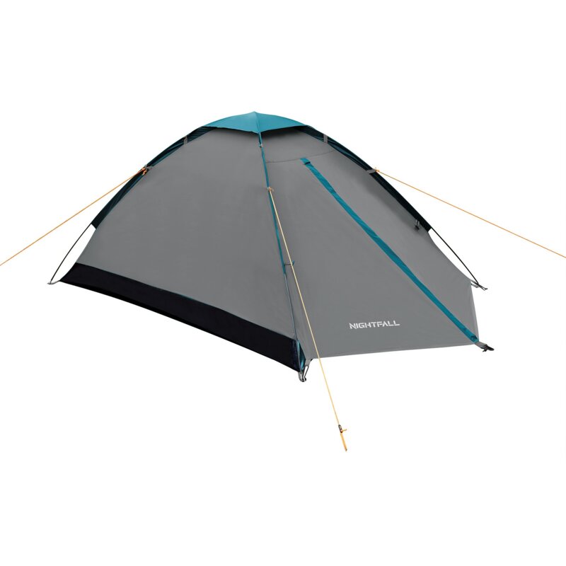 Namiot NILS CAMP Nightfall NC6033 Szaro-niebieski