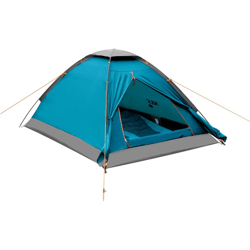 Namiot NILS CAMP NC6033 Szaro-niebieski