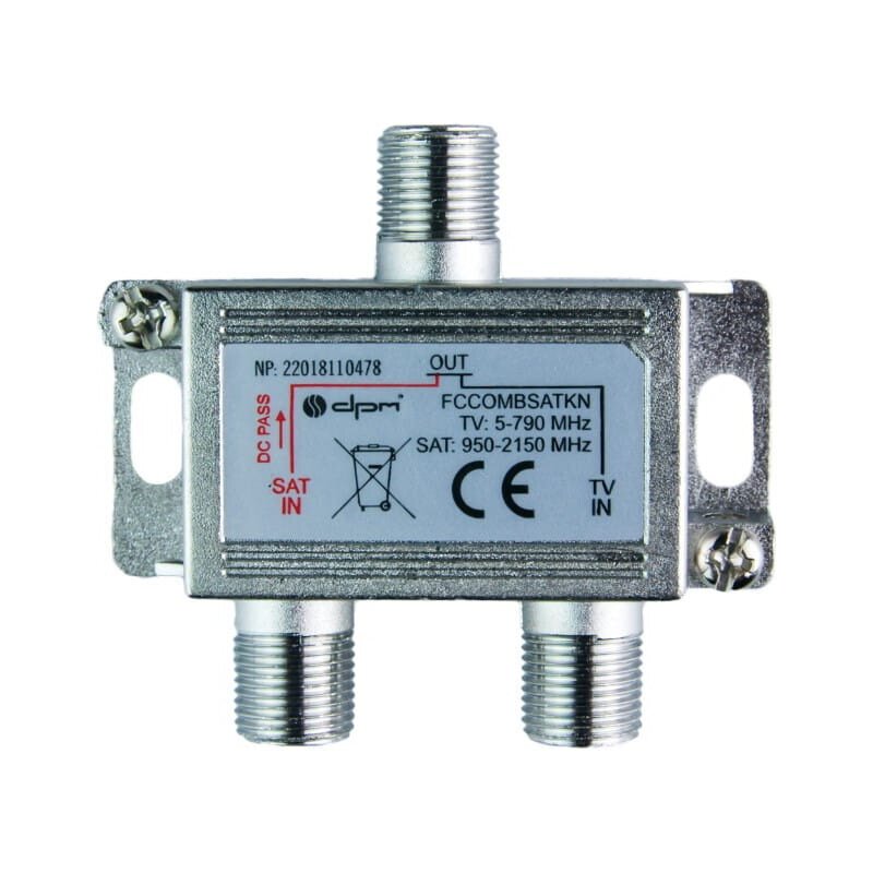 Sumator antenowy DPM BMFCCOMB