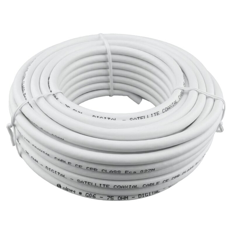Kabel koncentryczny DPM 15 m