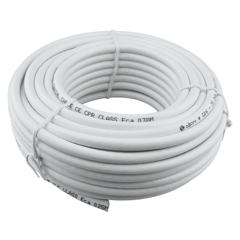 Kabel koncentryczny DPM 20 m