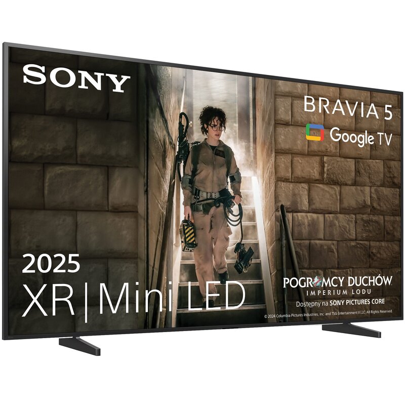 Telewizor SONY K55XR55B 55" MINILED 4K 120Hz Google TV Dolby Vision Dolby Atmos HDMI 2.1
