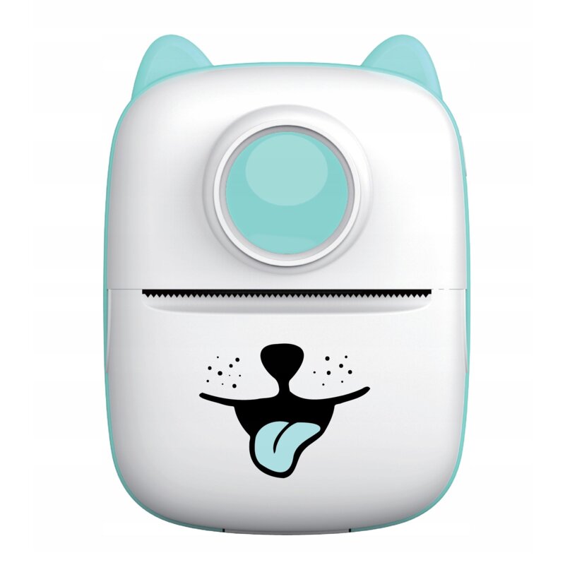 Drukarka KIDDOBOO X2 Biały