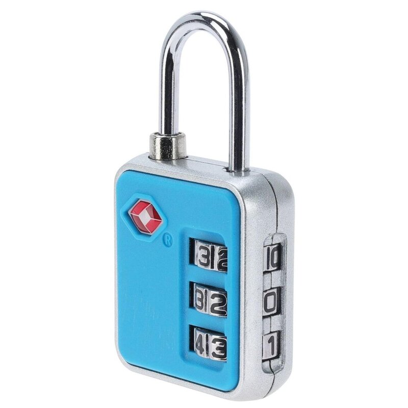 Kłódka do bagażu PROWORLD 1070056