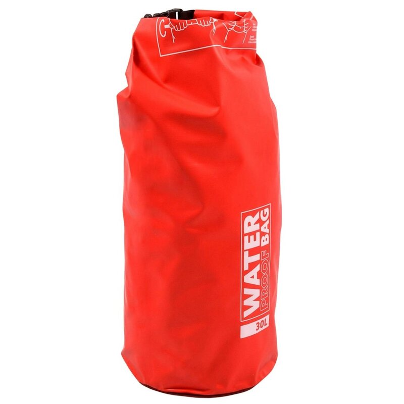 Worek wodoszczelny REDCLIFFS 1071312 (30 L) Czerwony