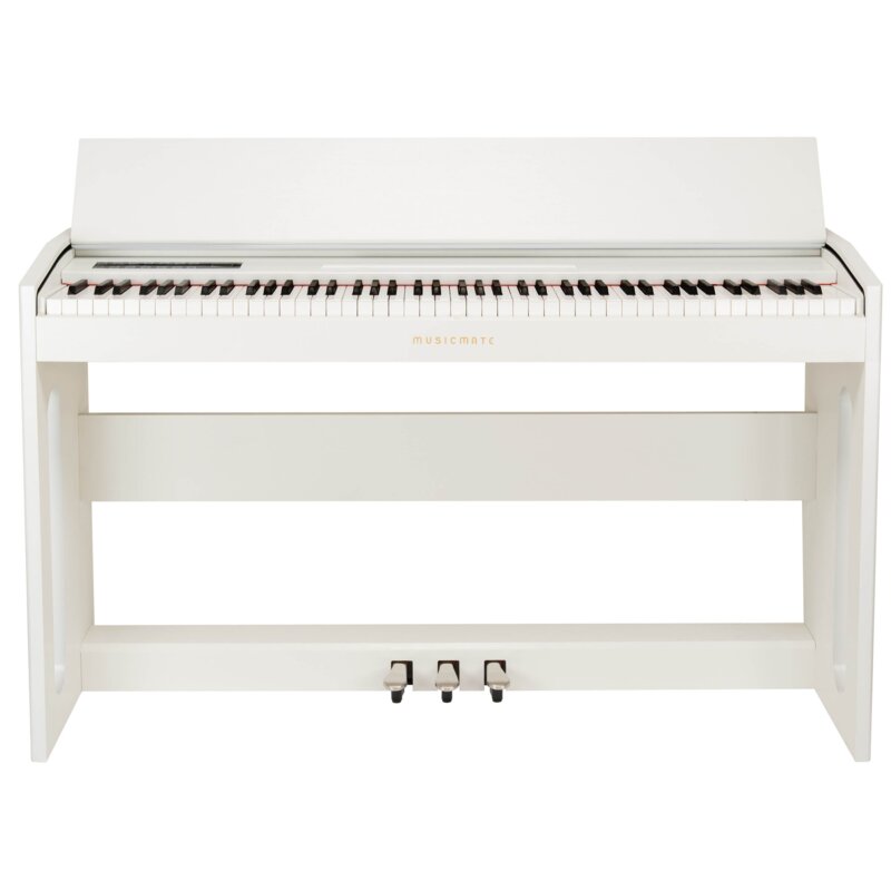 Pianino cyfrowe MUSICMATE P100-W GrandElegance Biały