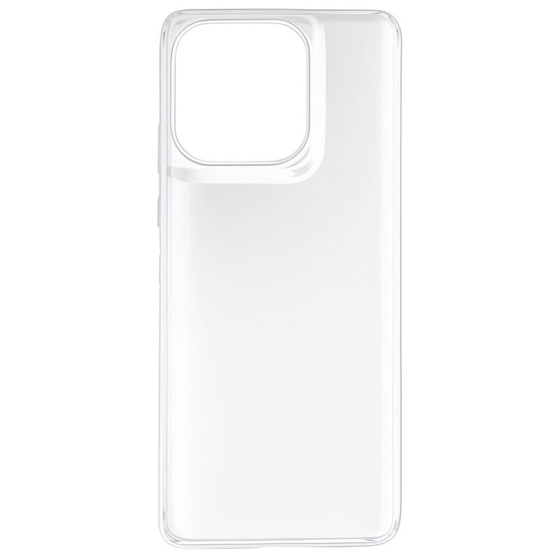 Etui 3MK Armor Case do Motorola Edge 60/60 Fusion Przezroczysty