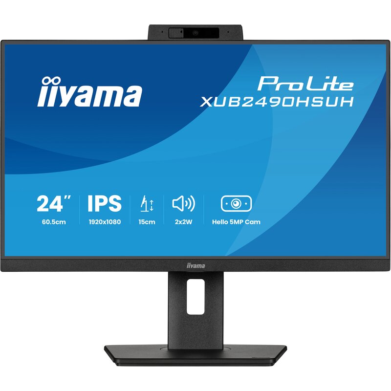 Monitor IIYAMA ProLite XUB2490HSUH-B2 23.8