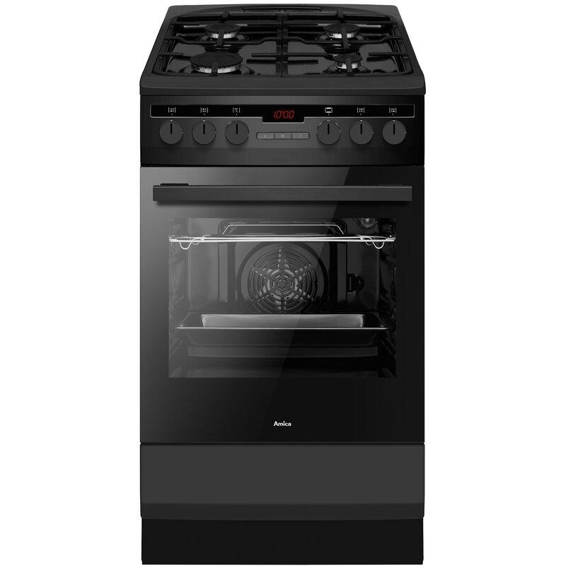 Kuchnia AMICA 58GET3.33PAHZPTAPFA(BM) Termoobieg Pizza 280˚C
