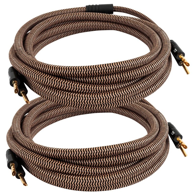 Kabel głośnikowy PROSON Arctic 3.5m (2 szt.)