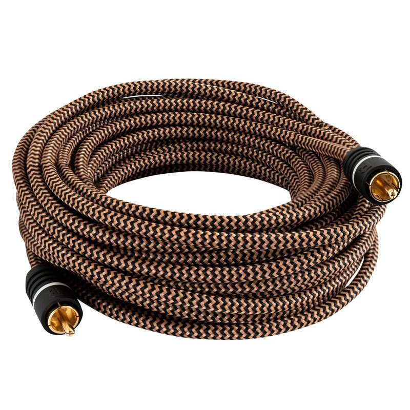 Kabel RCA - RCA PROSON Arctic 10m