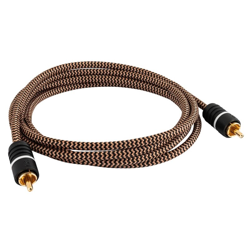 Kabel RCA - RCA PROSON Arctic 1m