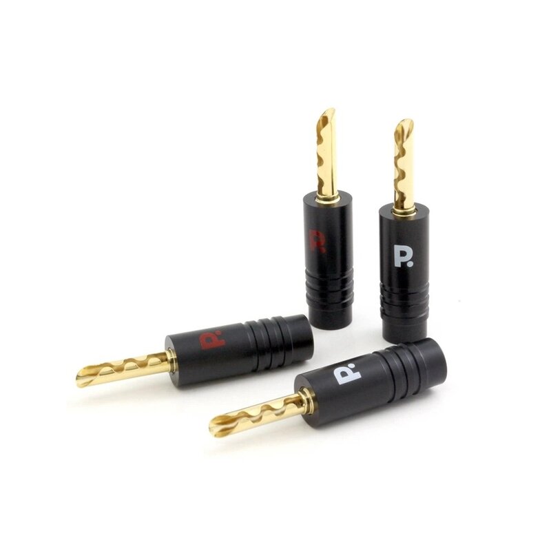 Wtyk głośnikowy PROSON Arctic (4 szt.)