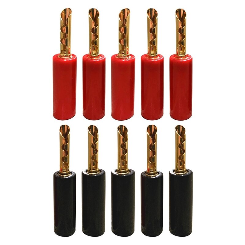 Wtyk głośnikowy PROSON Arctic (10 szt.)