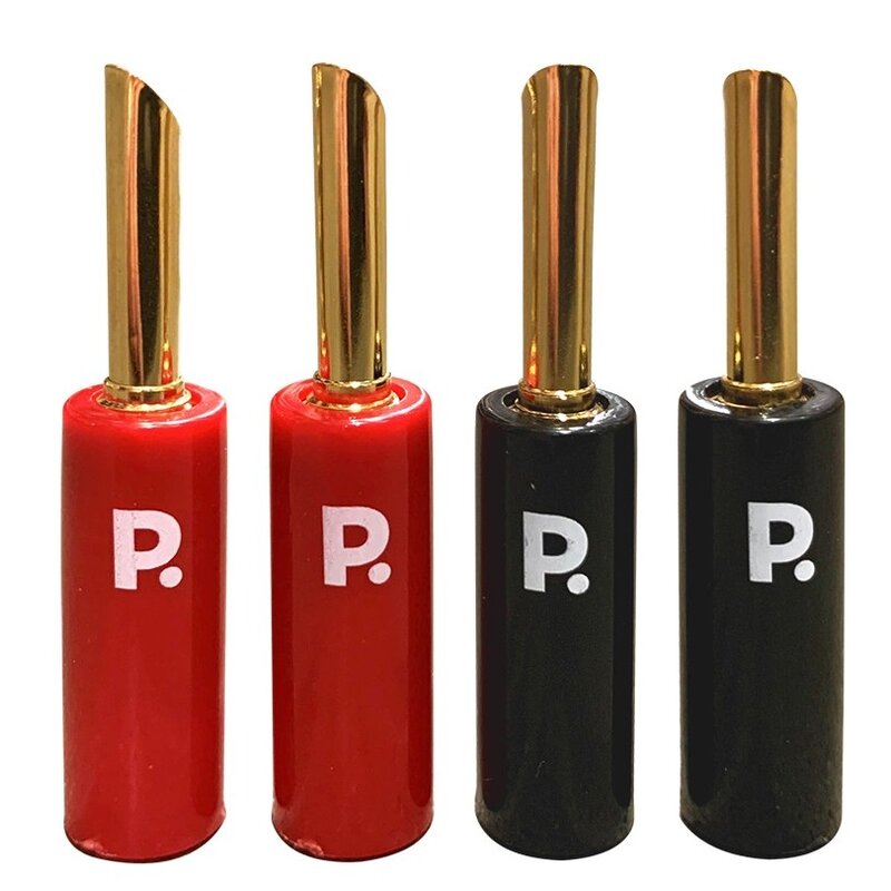 Wtyk głośnikowy PROSON Arctic (4 szt.)