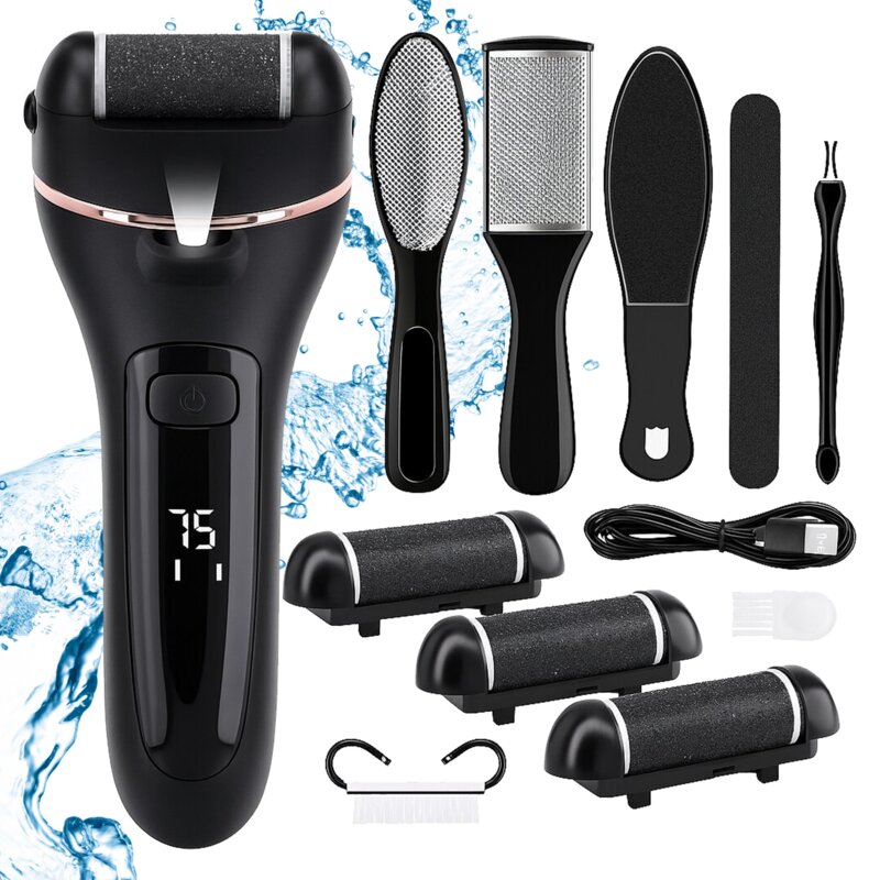 Pilnik elektryczny do stóp EXTRALINK EX.28464