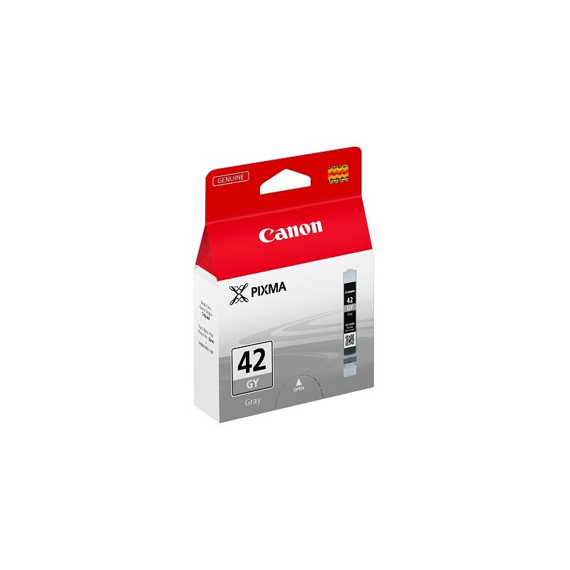 Tusz CANON CLI-42GY Szary