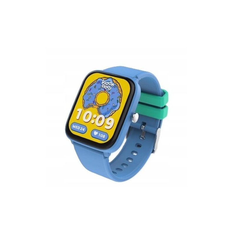 Smartwatch KIDDOBOO 019 Lite C2 Niebieski