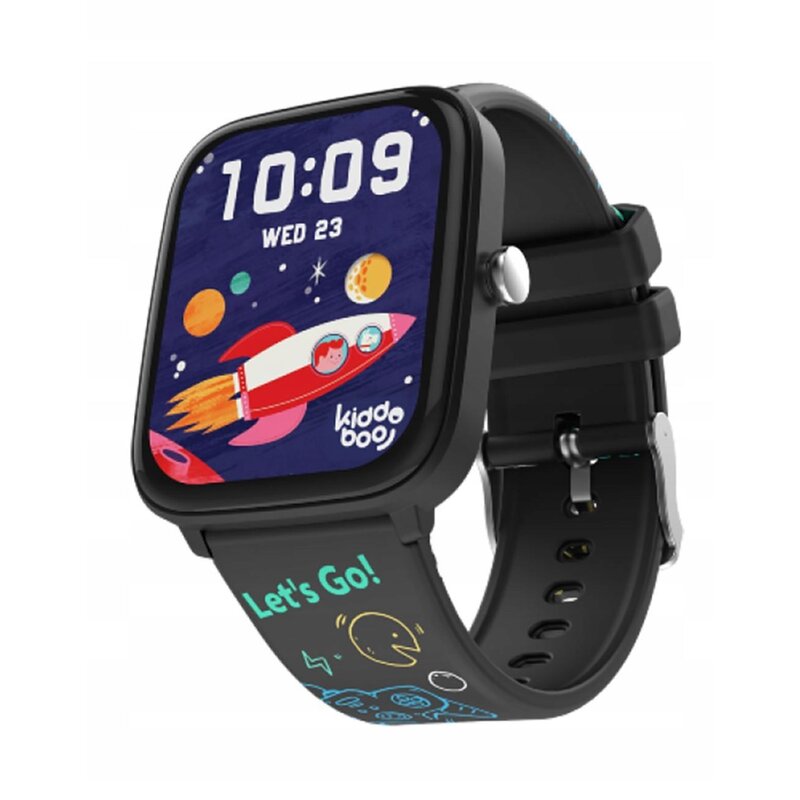 Smartwatch KIDDOBOO 019 Lite C2 Czarny