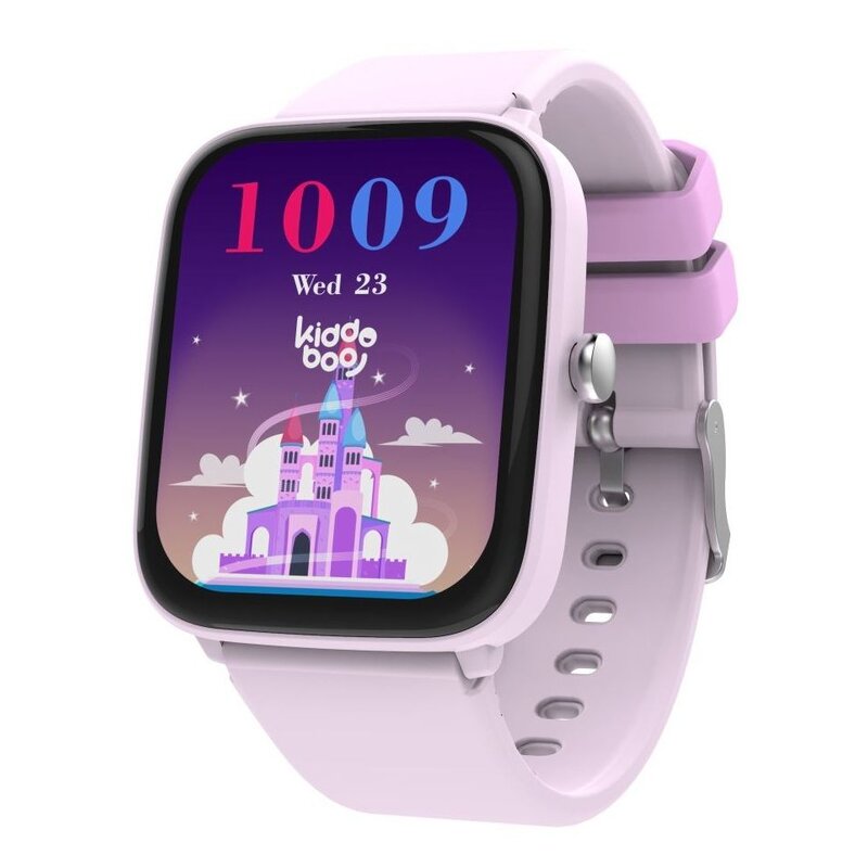 Smartwatch KIDDOBOO 019 Lite C2 Różowy