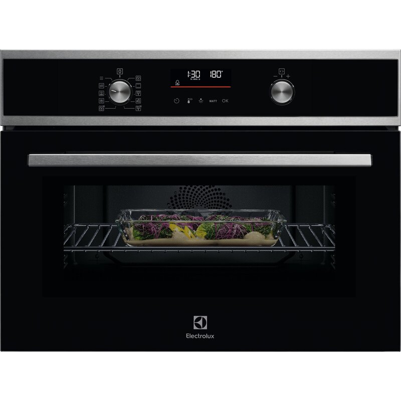 Electrolux EVL6E49X Termoobieg Czarny