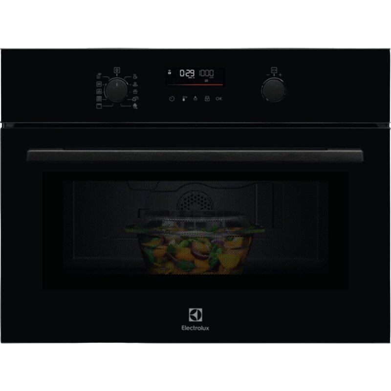 Kuchenka mikrofalowa ELECTROLUX LVM6E46Z
