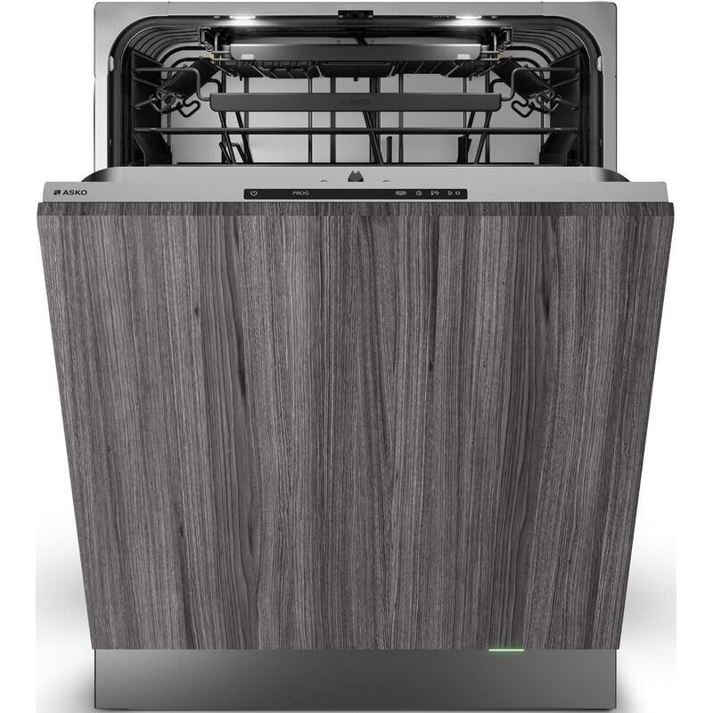 Zmywarka ASKO Logic DFI544H/1 60cm Stalowa konstrukcja, Lampka Status Light™, 42dB, 14 kpl., Autodozowanie, Push2Open