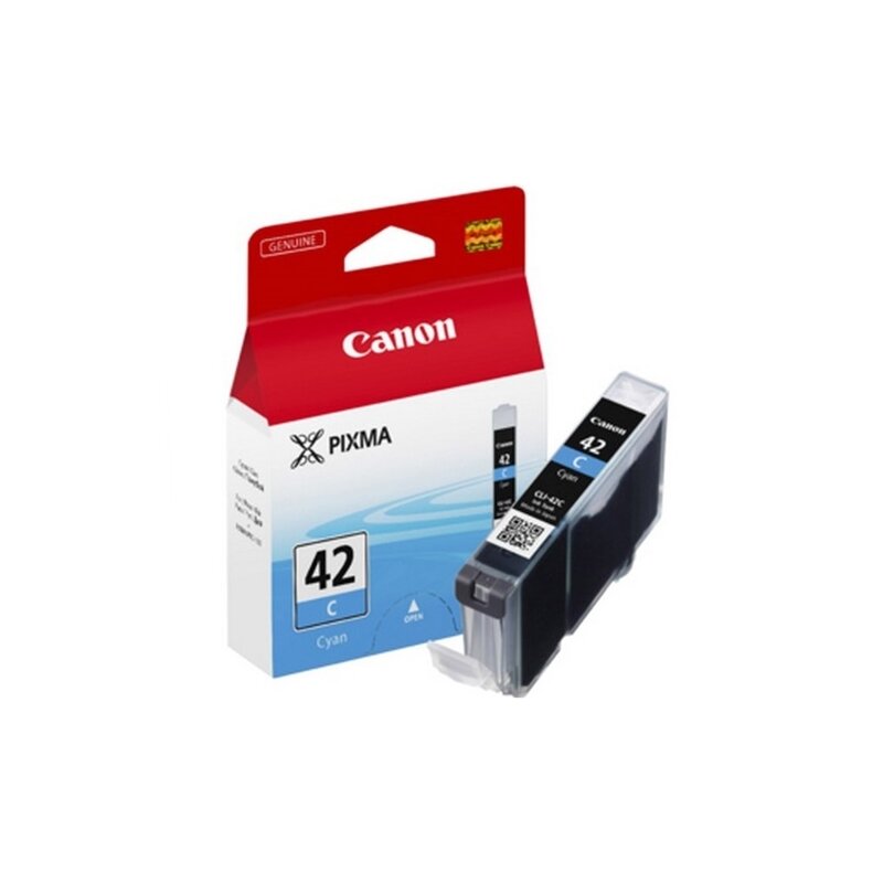Tusz CANON CLI-42C Niebieski