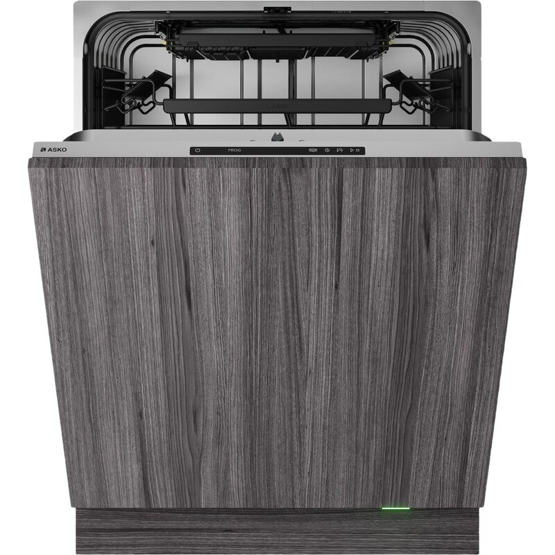 Zmywarka ASKO Logic DFI544B 60cm Stalowa konstrukcja, Lampka Status Light™ , 42dB, 14 kpl. naczyń.