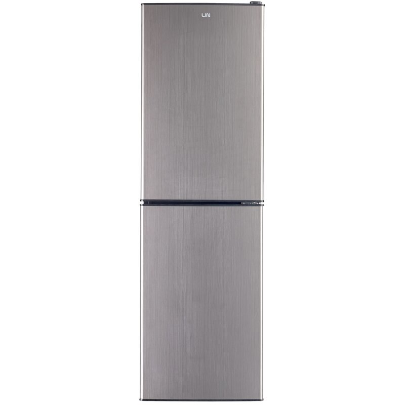 Lodówka LIN LI-BFD196 162.5cm Grafitowa