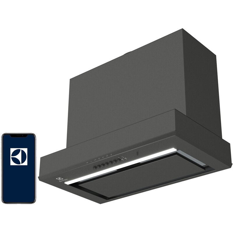Electrolux LFG916K Czarny
