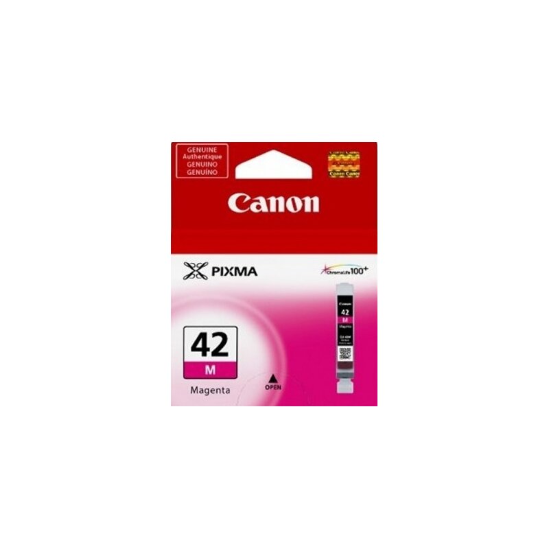 Tusz CANON CLI-42 Purpurowy 13 ml 6386B001