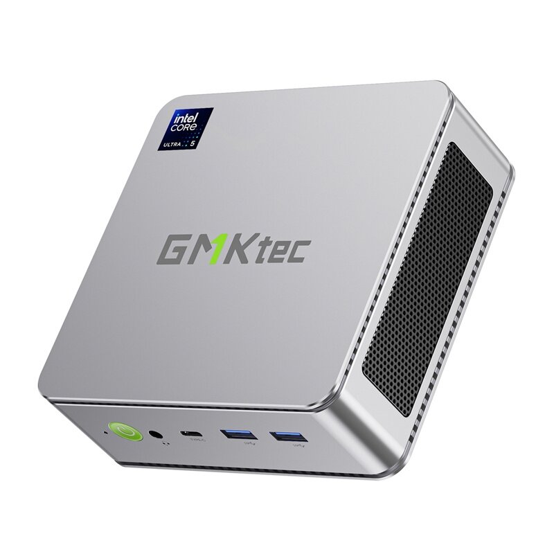Komputer GMKTEC NucBox K9 Ultra 5-125H 32GB RAM 1TB SSD Wi-Fi Windows 11 Professional