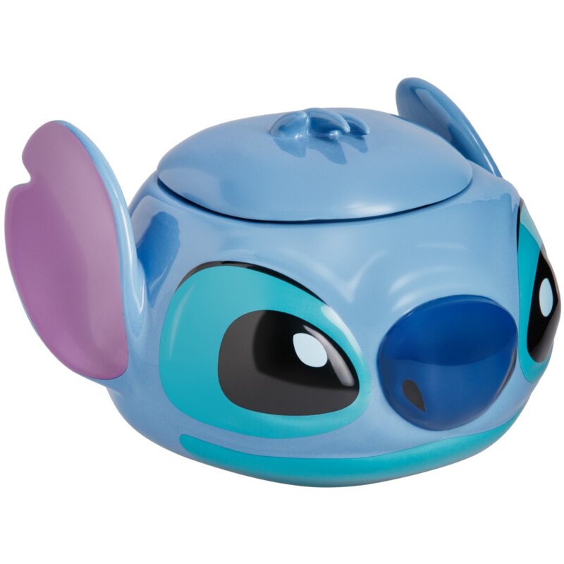 Paladone Na ciastka Disney Stitch Cookie Jar