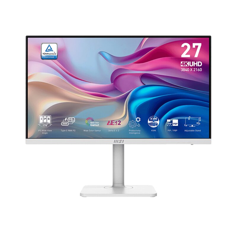 Monitor MSI Modern MD272UPHW 27