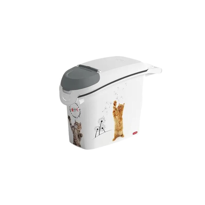 Pojemnik na karmę CURVER Pet Life 6 kg Koty